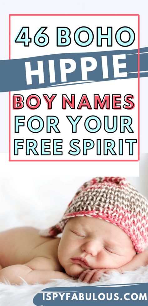 Boho Boy Names, Celebrity Baby Boy Names, Hippie Girl Names, Boho Names, Girl Names List, Boy Cat Names, Hippie Names, Hippie Boy, Boho Baby Boy