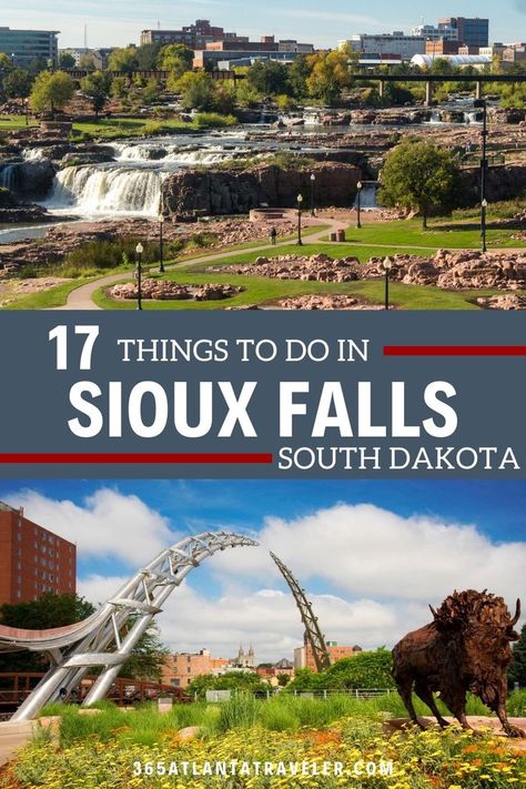 Things To Do In Sioux Falls South Dakota, Sioux Falls South Dakota Things To Do, Souix Falls South Dakota, Aberdeen South Dakota, Pierre South Dakota, Midwest Travel Destinations, Custer South Dakota, South Dakota Vacation, Sioux City Iowa