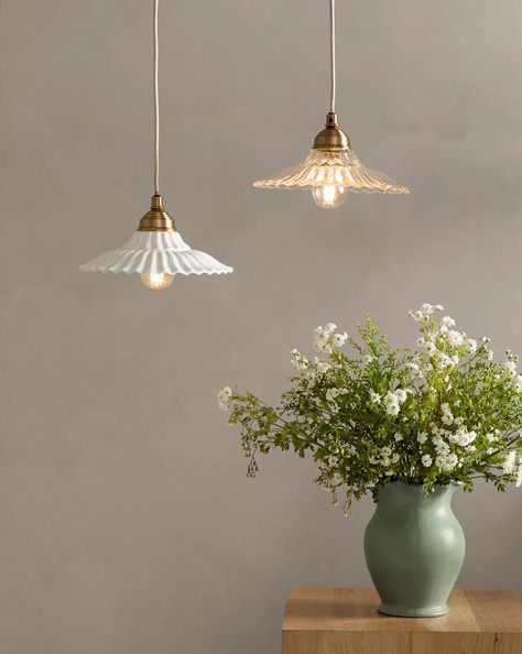 McGee & Co. x Loeffler Randall Open Kitchen Shelves, Mcgee & Co, Lighting Trends, Island Pendants, Outdoor Sconces, Wall Lantern, Hanging Pendant, Loeffler Randall, Open Kitchen