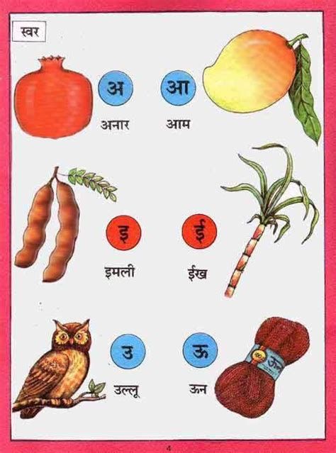 Hindi Learning Hindi Swar With Pictures, Hindi Alphabet With Pictures, Hindi Vowels, Animal Pictures For Kids, Hindi Alphabet, Kannada Language, Hindi Language Learning, Learn Hindi, Work Sheet