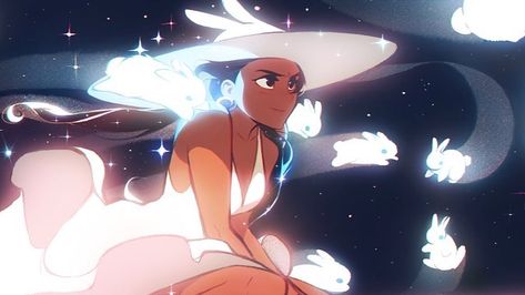 Dias Artwork, Witch Bunny, Witch Magic, Cute Art Styles, Design Website, Art Reference Poses, Pretty Art, Art Sketchbook, Cool Drawings