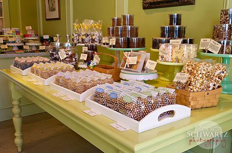 1000+ images about Booth Ideas on Pinterest | Farmers' market ... Larkspur California, Display Cookies, Bake Sale Displays, Cupcake Displays, Toffee Popcorn, Bake Sale Packaging, Farmers Market Display, Cake Stall, Popcorn Candy