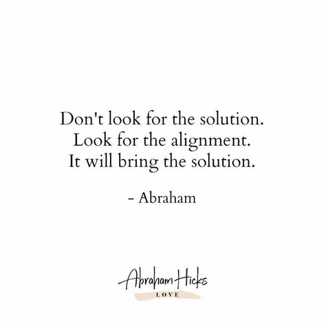 Alignment Quotes, Abraham Hicks Quotes Happiness, L Quotes, Spirit Quotes, Abraham Hicks Quotes, Success Affirmations, Positive Self Affirmations, Abraham Hicks, Quotes Life