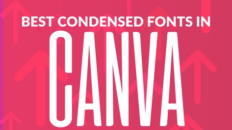 Condensed fonts are perfect for headlines and titles, as they help to make text more readable. Find the best condensed fonts in Canva for your next design#tattoofonts #numberink #numerictattoo #fonttattoo #tattooideas Condensed Fonts, Fonts In Canva, Tattoo Font Styles, Tall Font, Best Tattoo Fonts, Number Tattoo Fonts, Tattoo Font For Men, Edgy Fonts, Fonts Canva