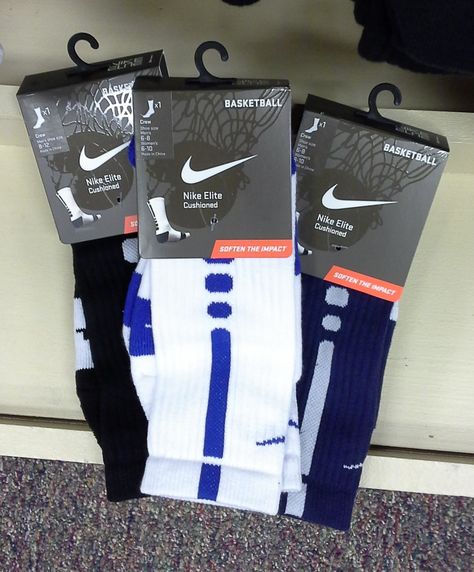 Select Nike Elite Socks, White/Blue Nike Elite Socks, Navy Nike Elite Socks, Black Nike Elite Socks Affordable Nike Sports Socks, Cheap Nike Sports Socks, Nike Socks Pack, Nike Non-slip Sports Socks, Nike Basketball Socks, Navy Nike, Socks Packaging, Nike Elite Socks, Basketball Socks