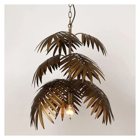 Tree Chandelier, Tropical Bohemian, Wood Bead Chandelier, Coconut Leaves, Bar Ceilings, Tree Lamp, Pendant Ceiling Lamp, Hanging Ceiling Lights, Ceiling Hanging