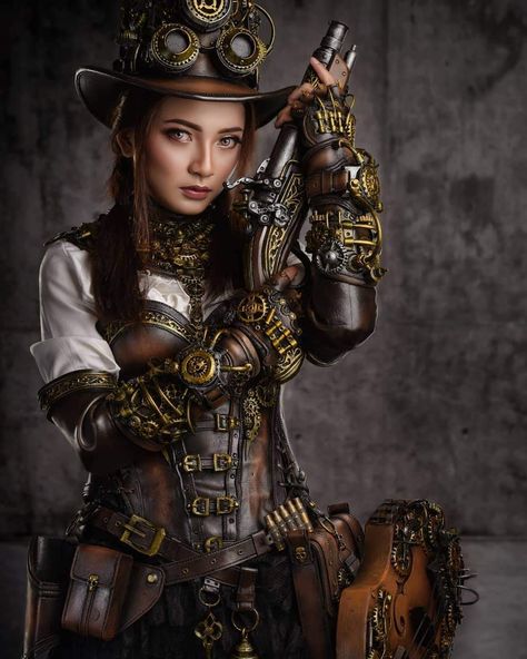 Steampunk Photography, Steampunk Shop, Steampunk Illustration, Corset Steampunk, Steampunk Artwork, Mode Steampunk, Steampunk Couture, Steampunk Tendencies, Steampunk Goggles