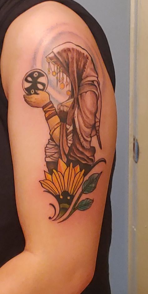 Fable Tattoo, Fable 2 Tattoo, Fable Tattoo Game, Fable Ii, Fables Comic, Fable 2, Fable 3, 3 Tattoo, Gaming Tattoo