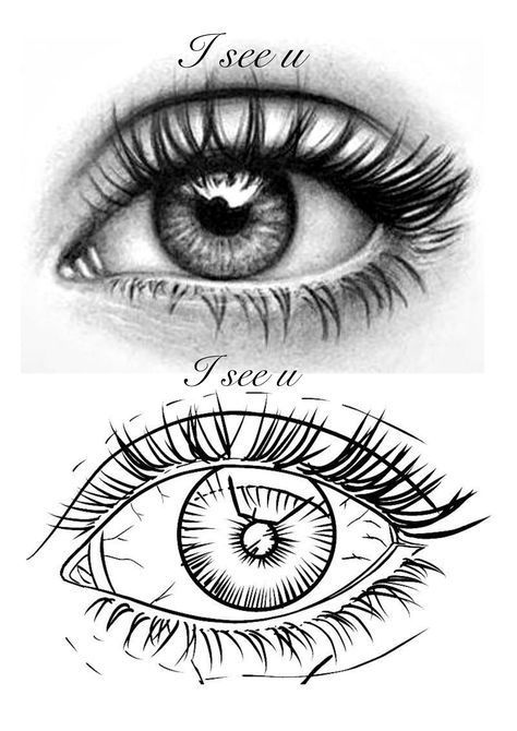 Tattoo Stencil With Reference, Eye With Clock Tattoo Design, Tiger Eye Tattoo Stencil, Female Eye Tattoo, Dream Catcher Outline, Eye Tattoo Drawing, Eyes Tattoo Ideas, Tattoo Stencil Designs, Tiger Eyes Tattoo