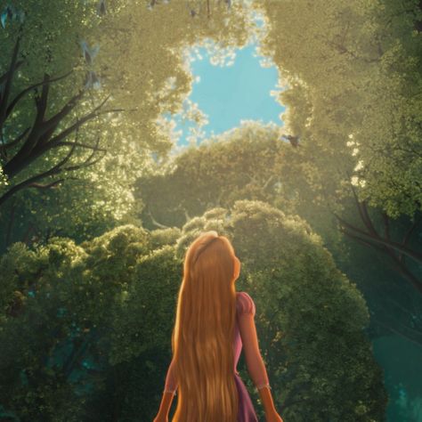 Tangled Apple Watch Wallpaper, Disney Princess Widgets, Tangled Movie Aesthetic, Tangled Icons Aesthetic, Disney Tangled Aesthetic, Animated Movies Aesthetic, Tangled Phone Theme, Rapenzul Aesthetic Pfp, How To Be Like Rapunzel