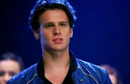 Johnathan Groff as Jessie St. James Jessie St James, Jesse Glee, Jesse St James, Mind Hunter, Lin Manuel Miranda Quotes, Lizzy Greene, Jonathan Groff, Celebrity Men, King George Iii