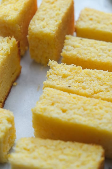 Buttermilk Cornbread, Gluten Free Cornbread, Gluten Free Thanksgiving, Sweet Cornbread, Cornbread Recipe, Gluten Free Living, Corn Bread Recipe, Foods With Gluten, Gluten Free Cooking