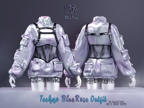 Sims 4 Futuristic Clothes, Ts4 Cc Cyberpunk, Sims 4 Cc Sci Fi Clothes, Sims 4 Cc Space Clothing, Cybergoth Sims 4 Cc, Sims 4 Tech Cc, Sims 4 Rave Clothes, Sims 4 Robotics Cc, Cybercore Sims 4 Cc