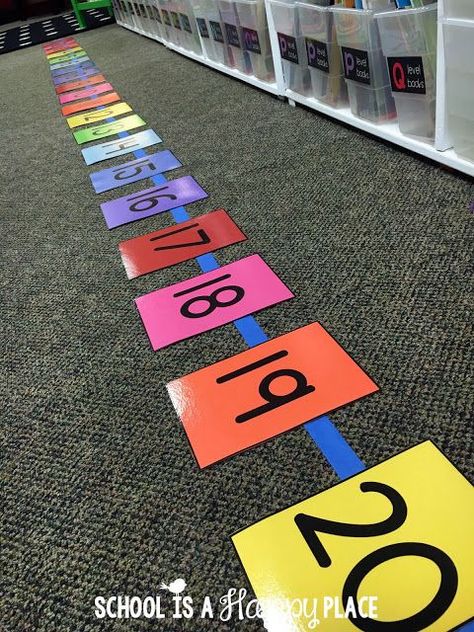 Free Number Line Activities Your Students Will Love                                                                                                                                                                                 More Number Line Activities, Thinking Maps, Love School, Prek Math, Math Number Sense, Teaching Numbers, Numbers Kindergarten, Kindergarten Math Activities, Numbers Preschool