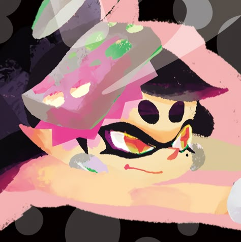 Splatoon Graffiti, Callie Splatoon Pfp, Callie Splatoon Icon, Splatoon Icon, Callie Splatoon, Splatoon Pfp, Splatoon Squid Sisters, Splatoon Squid, Squid Sisters