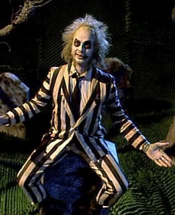 Beatle Juice, Beetlejuice Costume, John Douglas, Beetlejuice Movie, Tim Burton Films, Tim Burton Movie, Michael Keaton, Fantasias Halloween, Halloween 2019