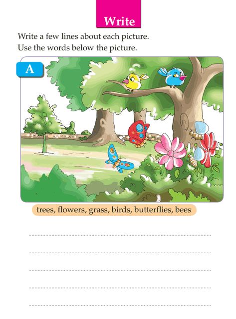 Picture Composition Worksheets For Grade 1 Picture Composition Class 1, Picture Composition For Grade 3, Composition Pictures, Creative Writing Pictures, Picture Story Writing, Descriptive Writing Activities, Picture Story For Kids, Worksheets For Grade 1, Creative Writing Worksheets