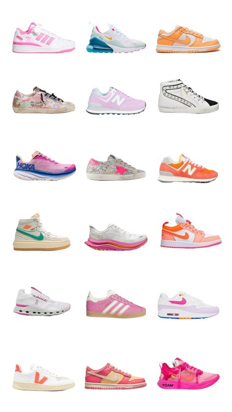 Preppy Snekaers #sneakers #preppy Preppy Shoes Aesthetic, Preppy Sneakers, Cruise Fits, Shoes Preppy, Custom Sneakers Diy, Preppy Shoes, Shoe Inspo, Preppy Summer, Trending Sneakers