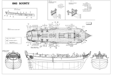 Sailing Quotes, Sailboat Cruises, Hms Bounty, Sailing Ship Model, Model Boat Plans, Model Ship Building, Ship Of The Line, Hms Victory, Yacht Party