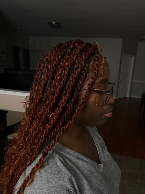 Boho Senegalese Twist, Parting Hair, Senegalese Twists, Senegalese Twist, Favorite Hairstyles, Protective Styles, Knee Length, Braids, Twist