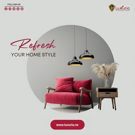 شركات تصنيم اعلانات شاشات شبابية  #اعلانات نجارة #مطاعم الخ Furniture Promo, Furniture Graphic, Digital Advertising Design, Modular Wardrobes, Graphics Design Ideas, Furniture Ads, Digital Marketing Design, Creative Advertising Design, App Design Inspiration