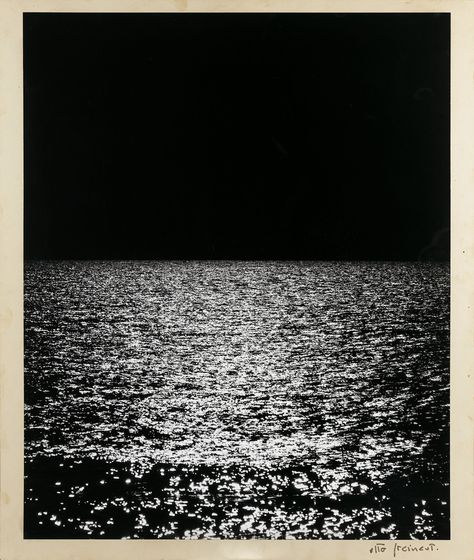 Otto Steinert, Sonnenuntergang in Hirtshals, 1964 Otto Steinert, Willy Ronis, Night Swimming, 35mm Photography, Night Pictures, Landscape Pictures, Summer Bucket, Shades Of Black, Light And Shadow