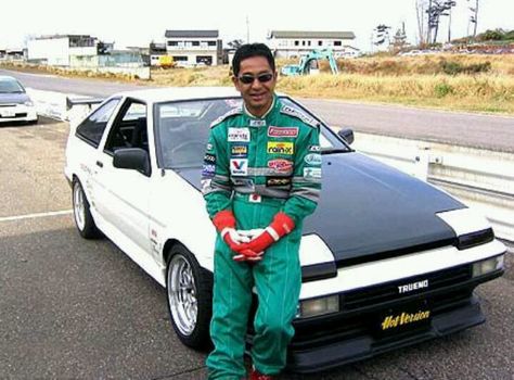 Keiichi Tsuchiya, Jdm Girls, Initial D Car, Civic Lx, Nissan Gtr Skyline, Skyline Gt, Ae86, Aesthetic Japan, Japan Cars