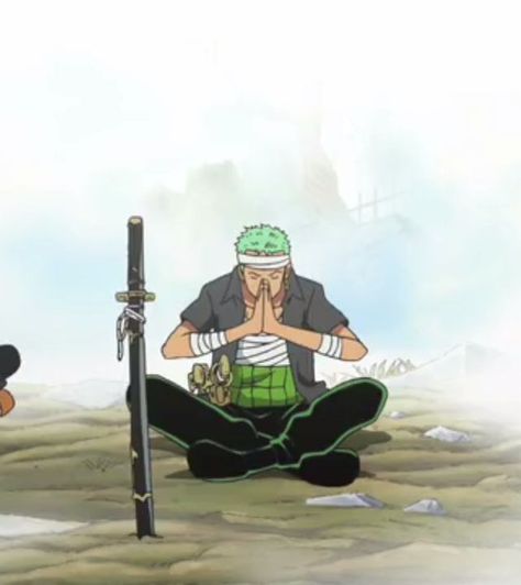 رورونوا زورو, Zoro One Piece, One Piece Images, Manga Anime One Piece, Naruto Wallpaper, Roronoa Zoro, Cool Anime Pictures, Bleach Anime, One Piece Manga