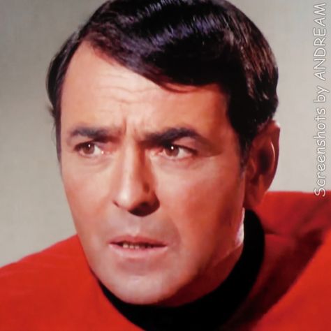 James Doohan as 'Scotty'... STAR TREK  (1968) Sulu Star Trek, Star Trek Scotty, James Doohan, Scotty Star Trek, India Gk, Star Trek Wallpaper, Star Trek Cast, Star Trek Series, Gk Knowledge