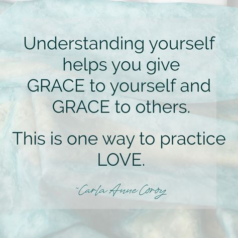 Grace is hard to give to myself some days. Now that I am in my 50's I'm finally learning!! I wish I had learned to be gracious t myself in my 20's, 30's and 40's. How are you showing grace to yourself and others today? #enneagramcoaching #lifecoaching #certifiedlifecoach #coaching #change #confident #growth #refinerytransformation #coachcarlaanne #timemanagement #business #businessgrowth #8w7 #enneagram8 #enneagram8woman #enneagram8w7 #love #grace #givegrace #begracious #begoodtoyou Show Grace To Others Quotes, How To Be Gracious, Showing Grace Quotes, Showing Grace, What Is Grace, Godly Wisdom, Grace Quotes, Grow In Grace, Grace To You