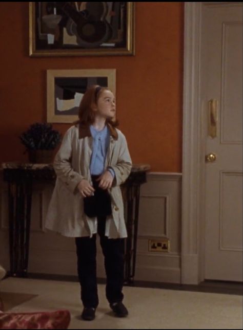 Parent Trap Hallie Outfits, The Parents Trap Outfits, Parents Trap Outfits, Annie Parent Trap Outfit, Hallie Parker Outfits Parent Trap, The Parent Trap Fashion, Annie James Outfits, Parents Trap Aesthetic, Elizabeth James Parent Trap Aesthetic