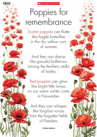 Remembrance Day | Remembrance Day poem to use as a discussion starter and to explore ... Remembrance Day Poems, Remembrance Day Crafts, Remembrance Poems, Remembrance Day Activities, Poppy Day, Remembrance Day Art, Veterans Day Activities, Poppy Craft, Remembrance Day Poppy