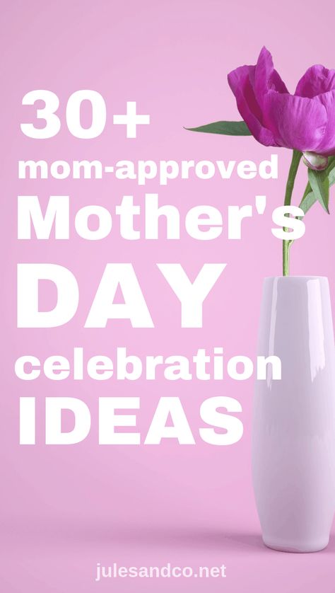 If you need some inspiration when it comes to Mother's Day celebration ideas, we can help! You'll love these mom-approved ideas! Which one will you choose? #mothersday #momlife #motherhood Mothers Day Theme Ideas, Mothers Day Theme, Mother’s Day Theme Ideas, Mother’s Day Party Ideas, Mother's Day Ideas, Mothers Day Ideas, Mother's Day Theme, Road Trip Planner, Mother's Day Activities