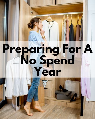 What Is A No Spend Year & How The No Spend Challenge Is Changing Lives! • Sustainably Kind Living No Spend Christmas, No Spend Year Challenge, No Spend Activities, No Spend Year, No Spending, Look Expensive On A Budget, Vegan Makeup Brands, Book Restaurant, Zero Waste Swaps