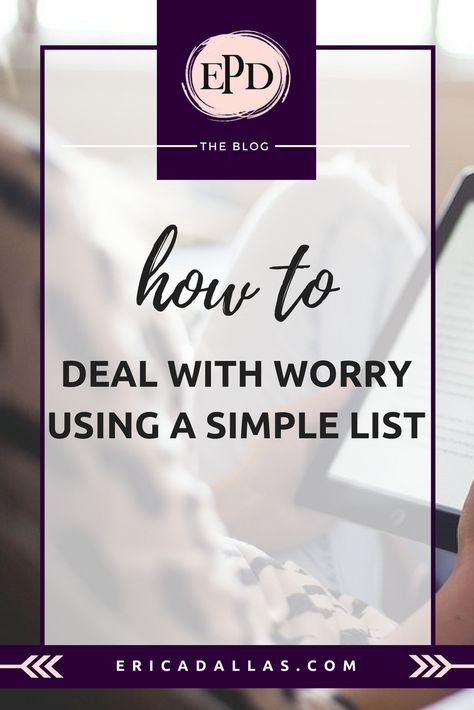 How Not To Worry, How Not To Worry So Much, How To Worry Less Tips, How To Stop Worrying And Start Living, How To Deal With Stressful Situations, Digital Designer, Feeling Down, Oral Health, Health And Wellbeing