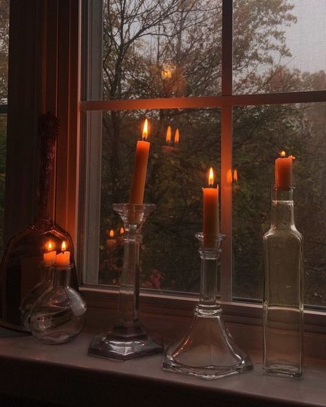 Hibernation Era, English Apartment, Candles Aesthetic Cozy, November Moodboard, Gloomy Aesthetic, Tis Autumn, Autumn Candle, Fall Mood Board, Fall Candle