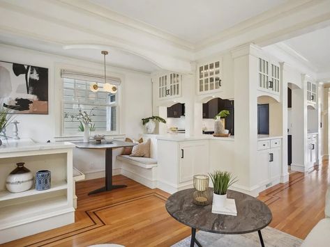 200 20th Ave, San Francisco, CA 94121 | MLS #ML81977708 | Zillow San Francisco Interior Design, San Francisco Apartment Aesthetic, San Francisco Interiors, San Francisco Apartment, Apartment Aesthetic, Beauty And Grace, Eclectic Home, Home Inspiration, Not For Sale