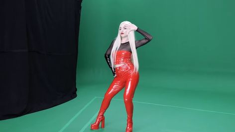 Million Dollar Baby | Just Dance Wiki | Fandom Dance 2023, Million Dollar Baby, Leather Tank Top, The Final Countdown, Ava Max, Leather Crop Top, Bad Romance, The Dancer, Careless Whisper