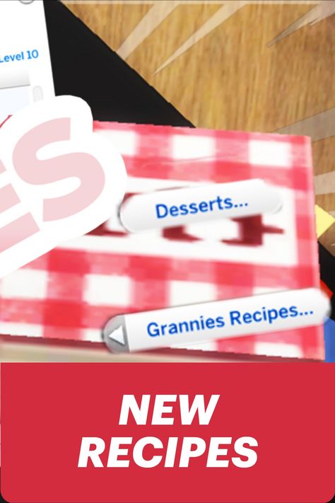 Sims 4 Cc Grannies Cookbook, Sims 4 Grannies Cookbook Mod, Granny's Cookbook Sims 4 Recipes, Sims 4 Cc Grannies Cookbook Recipes, Sims 4 Grannies Cookbook Recipes, Grannies Cookbook Sims 4 Cc, Sims 4 Cookbook, Sims 4 Cooking Mod, Mods The Sims 4