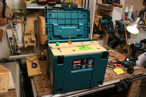 Systainer router table | LumberJocks Woodworking Forum Router Table Top, Festool Mft, Small Router, Festool Systainer, Diy Router Table, Router Plate, Diy Router, Router Tables, Garage Work Bench