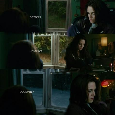 Tvd Twilight, Bella Swan Aesthetic, Pop Culture Posters, Twilight Movie Scenes, Twilight Saga Quotes, Dear Alice, Kristen Stewart Robert Pattinson, Twilight Scenes, Release Me