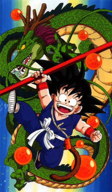 San Gohan, Kid Goku, Dragon Balls, Dragon Ball Wallpapers, Dragon Ball Goku, Living Things, Dragon Ball Gt, Dragon Ball Art, A Dragon