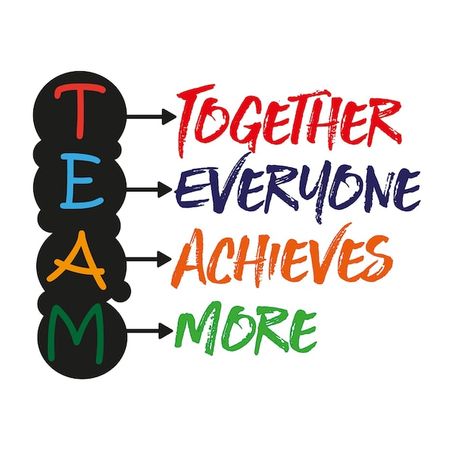 Good Team Quotes, Working Together Quotes, Teamwork Quotes Motivational, Together Everyone Achieves More, Team Work Motivation, Good Leadership Quotes, Team Motivational Quotes, Sticky Notes Quotes, Good Teamwork