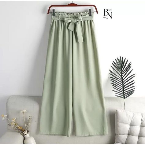 Link Langsung klik gambar atau klik link di bio Ikat Pita, Culottes Pants, Waistband Pants, Waist Circumference, Fashion Shop, Basic Shower Curtain, Pita, Cotton Material, Clothes For Women