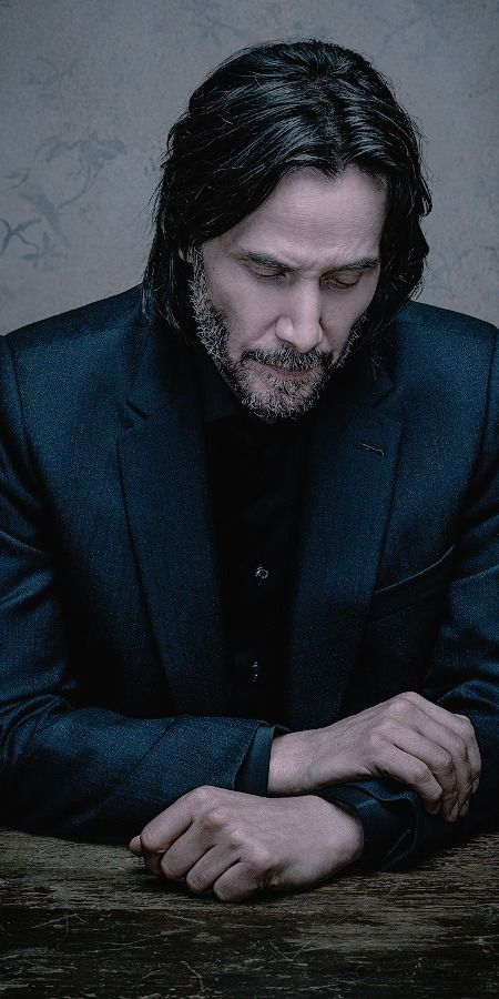 Gangsta Hairstyles, Keano Reeves, Jason Momoa Shirtless, Alexandra Grant, Keanu Reeves Life, Keanu Reeves Quotes, John Wick Movie, Keanu Reeves John Wick, Archery Accessories