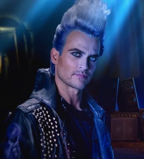 Descendants 3 Hades, Hades Descendants, Disney Descendants Cast, Descendants Movie, Descendants Dr, Future Cities, Disney Descendants Movie, Cheyenne Jackson, Descendants Cast