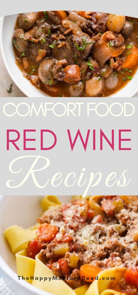 Recipes Using Port Wine, Beef And Red Wine Recipes, Cooking With Red Wine Recipes, Leftover Red Wine Recipes, Cooking With Wine Recipes, Recipes Using Red Wine, Red Wine Recipes Cooking, Recipes With Red Wine, Wine Dishes