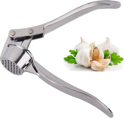 £5.99
Easy to use and durable. Garlic Presser, Garlic Mincer, Garlic Presses, Garlic Crusher, Apple Peeler, Chicken Alfredo, Crushed Garlic, Professional Kitchen, Garlic Paste