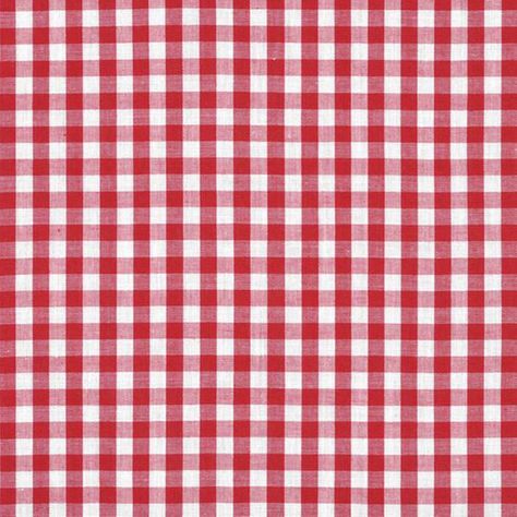 1/4" Red Gingham Sample Floral Drapery, Casual Kitchen, Study Break, Navy Gingham, Gingham Fabric, Check Fabric, Red Gingham, Buy Fabric, Blue Gingham