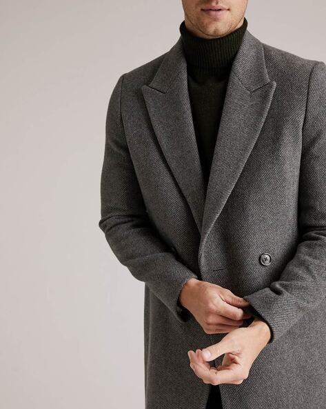 Men grey Overcoat Vintage Long Trench Coat Men woolen Coat Men Business Casual Long Solid Windbreak Coat winter Outwear winter men overcoat Grey Coat Outfit Men, Long Coat Outfit Casual, Grey Coat Outfit, Men Overcoat, Coat Outfit Casual, Men Business Casual, Long Coat Outfit, Long Grey Coat, Grey Overcoat